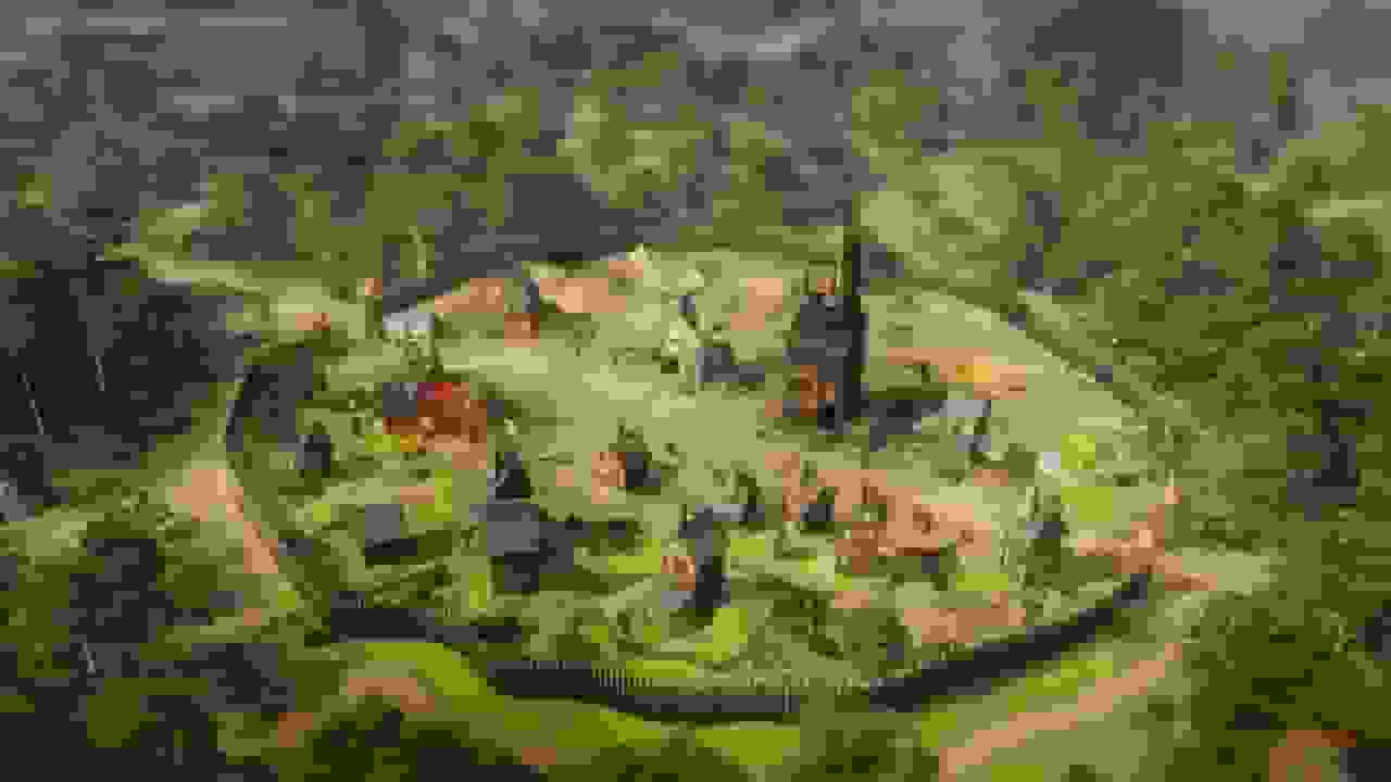 بازی Masters of Albion آخرین اثر پیتر مولینیو خواهد بود