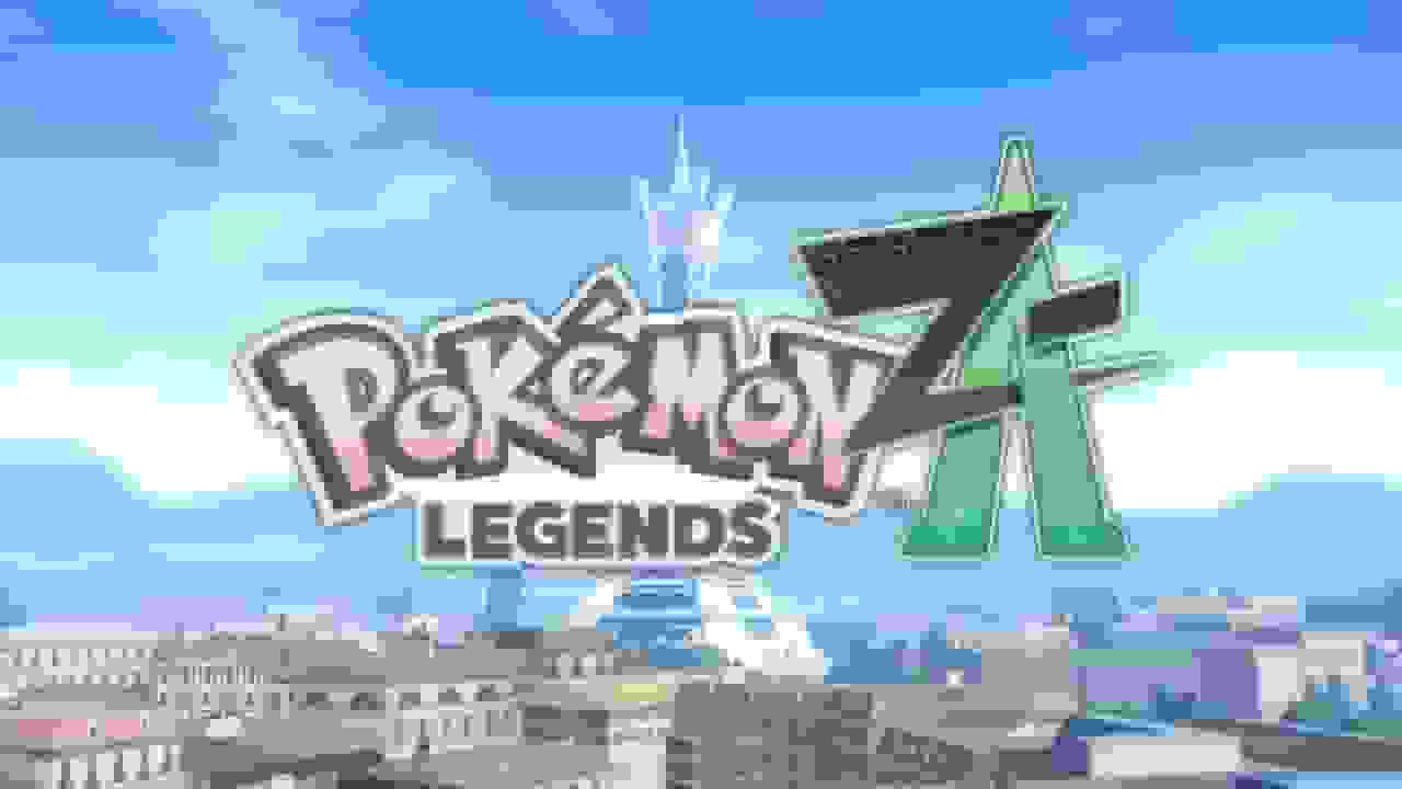 فروش بازی Pokémon Legends: Z-A از ۵.۸ میلیون نسخه عبور کرد
