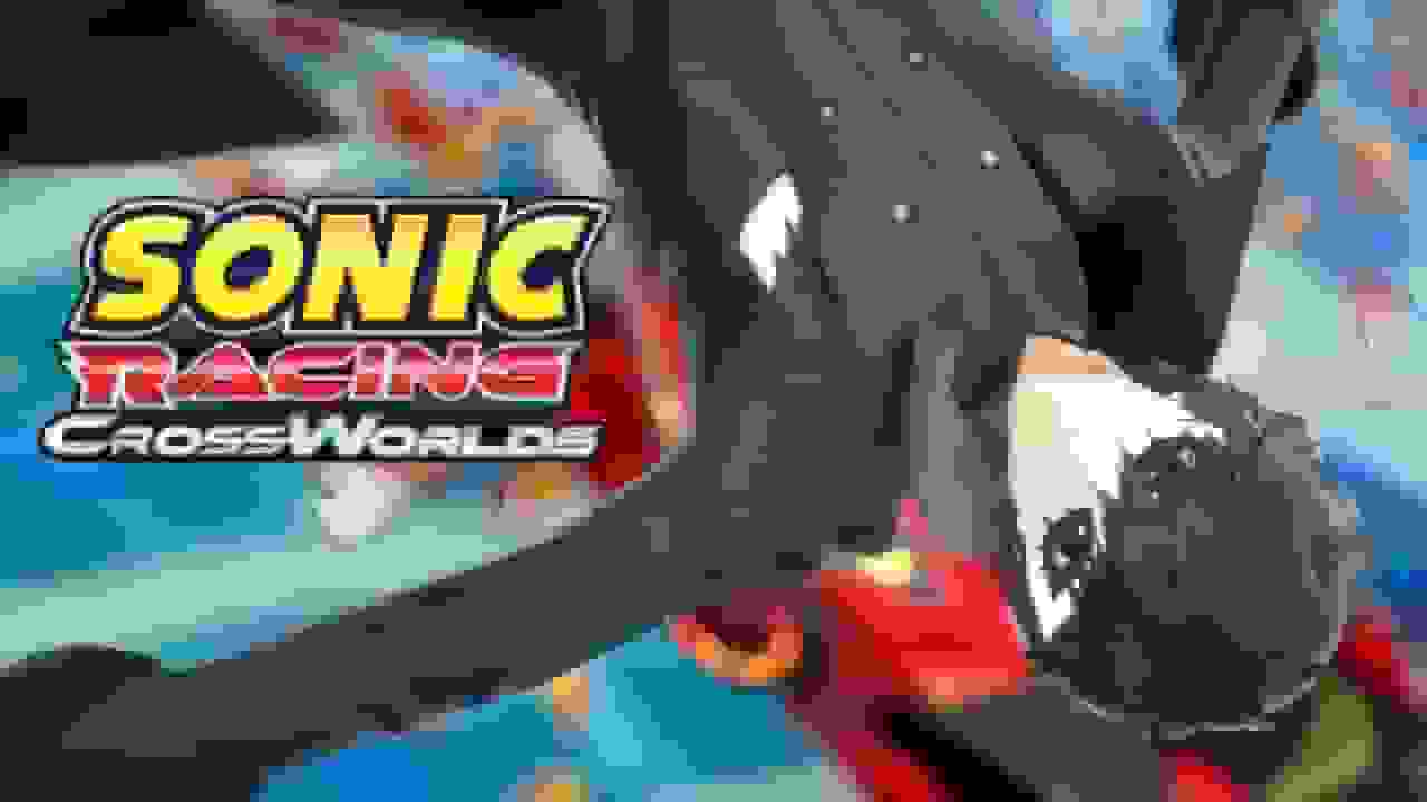 فروش بازی Sonic Racing: CrossWorlds از مرز یک میلیون نسخه گذشت
