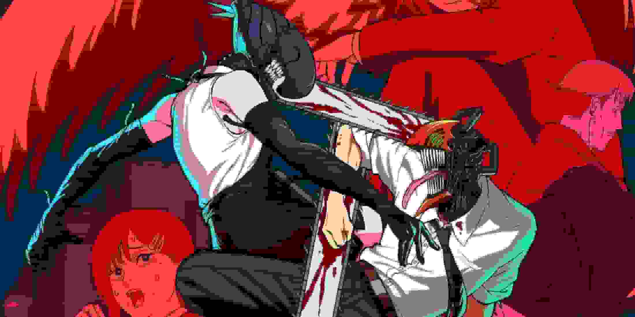 گزارش باکس آفیس: انیمه Chainsaw Man صدرنشین شد