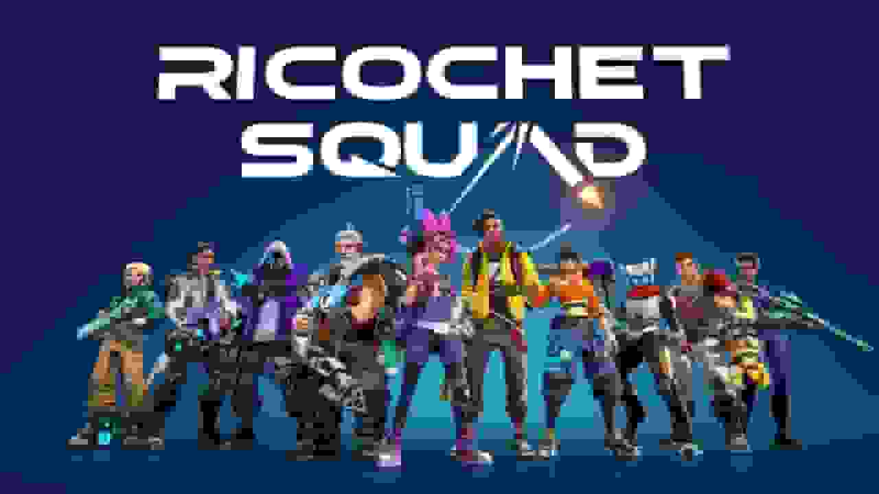 بررسی بازی موبایلی Ricochet Squad - شوتر آنلاین سه به سه