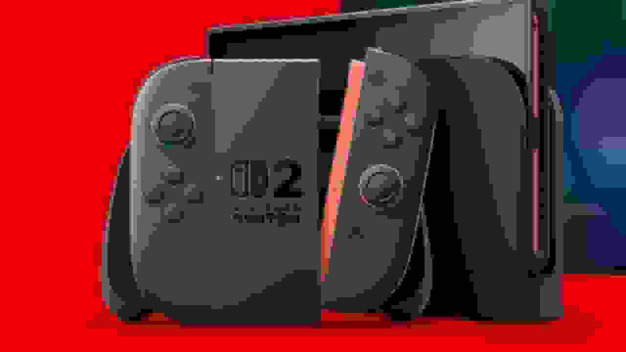 کنسول نینتندو سوییچ ۲ عامل رشد ۳۲ درصدی فروش سختافزار بازی