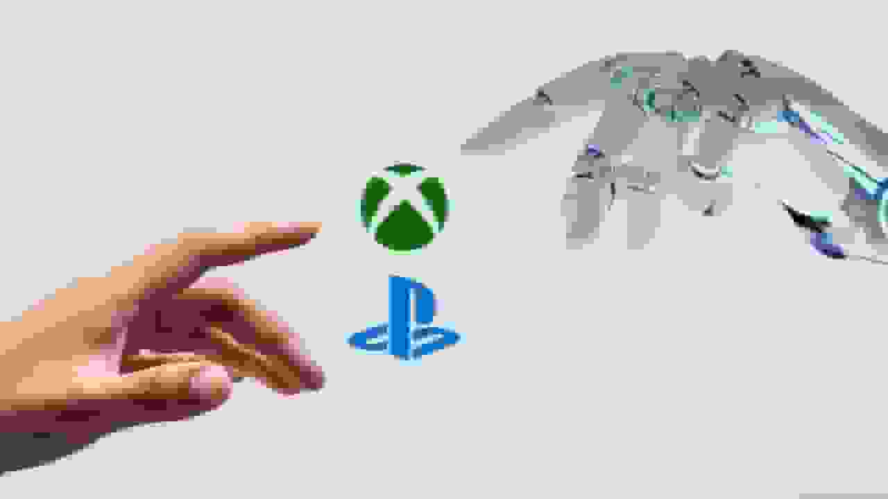 پلیاستیشن و ایکسباکس به تدریج از هوش مصنوعی مولد استفاده میکنند