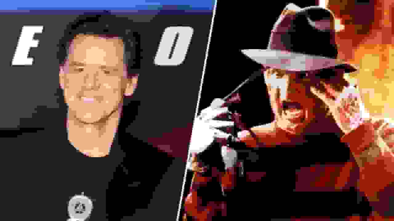 جیم کری گزینه احتمالی بازی در بازسازی جدید فیلم کابوس در خیابان اولم