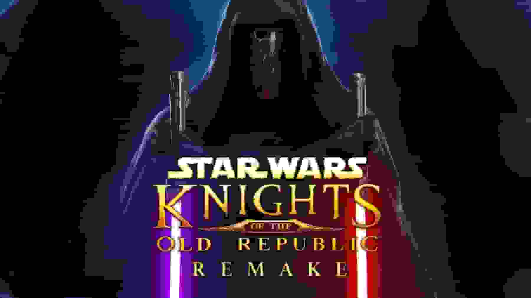 انتشار تصاویر جدید از نسخه ریمیک Knights of the Old Republic