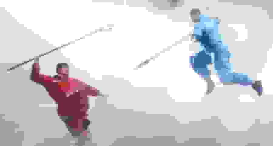 آپدیت جدید بازی The Finals حالت محدود Heaven or Else را معرفی کرد