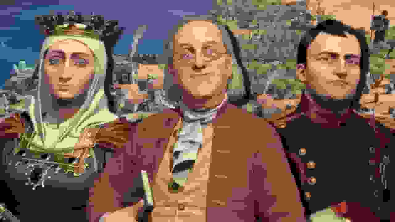 حالت جدید هدایت تمدنها در Civilization 7 معرفی شد