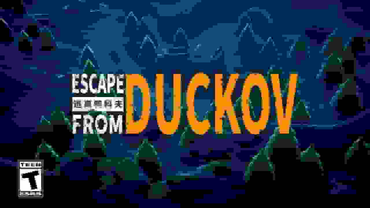 فروش بازی Escape from Duckov به بیش از یک میلیون نسخه در کمتر از یک هفته رسید