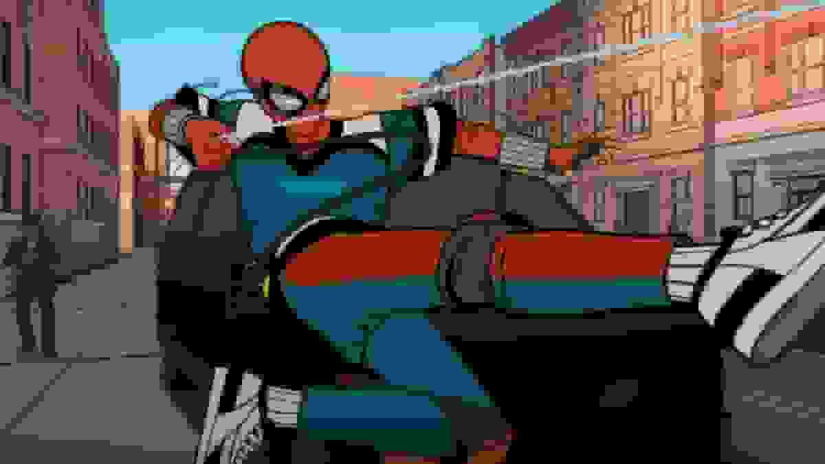 فصل دوم سریال Your Friendly Neighborhood Spider-Man در پاییز ۲۰۲۶ پخش میشود