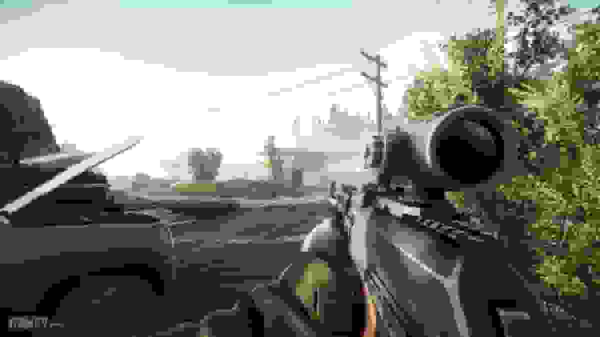 افزودن ابزار جدید ضد تقلب به بازی Escape from Tarkov همراه با نسخه ۱.۰