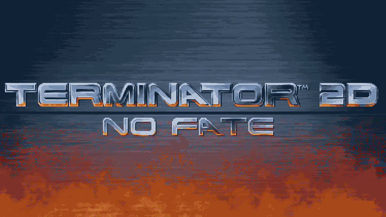 تأخیر مجدد انتشار بازی Terminator 2D: No Fate به دلیل مشکلات نسخه فیزیکی