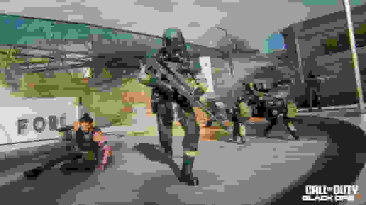 اظهارنظر کنگره آمریکا درباره هوش مصنوعی در Call of Duty: Black Ops 7