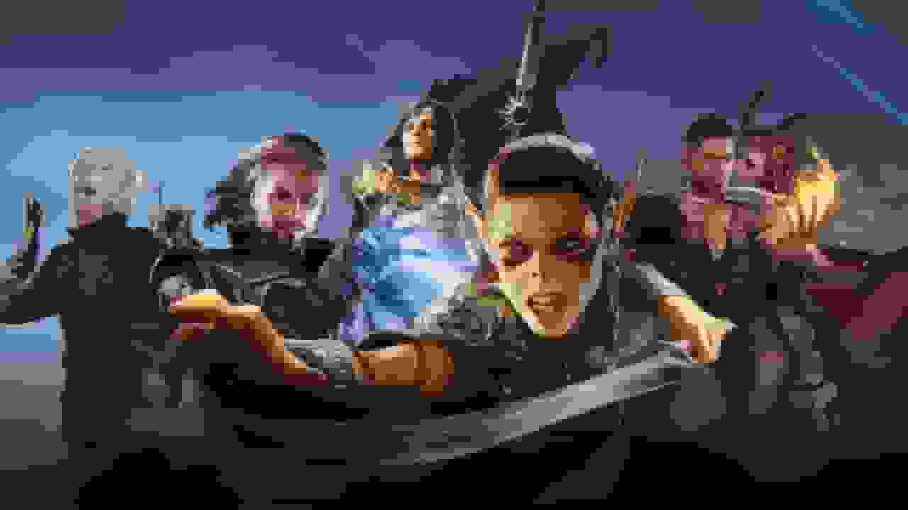 استودیوی Larian بهروزرسانی Baldur’s Gate 3 با نام هاتفیکس ۳۵ را منتشر کرد