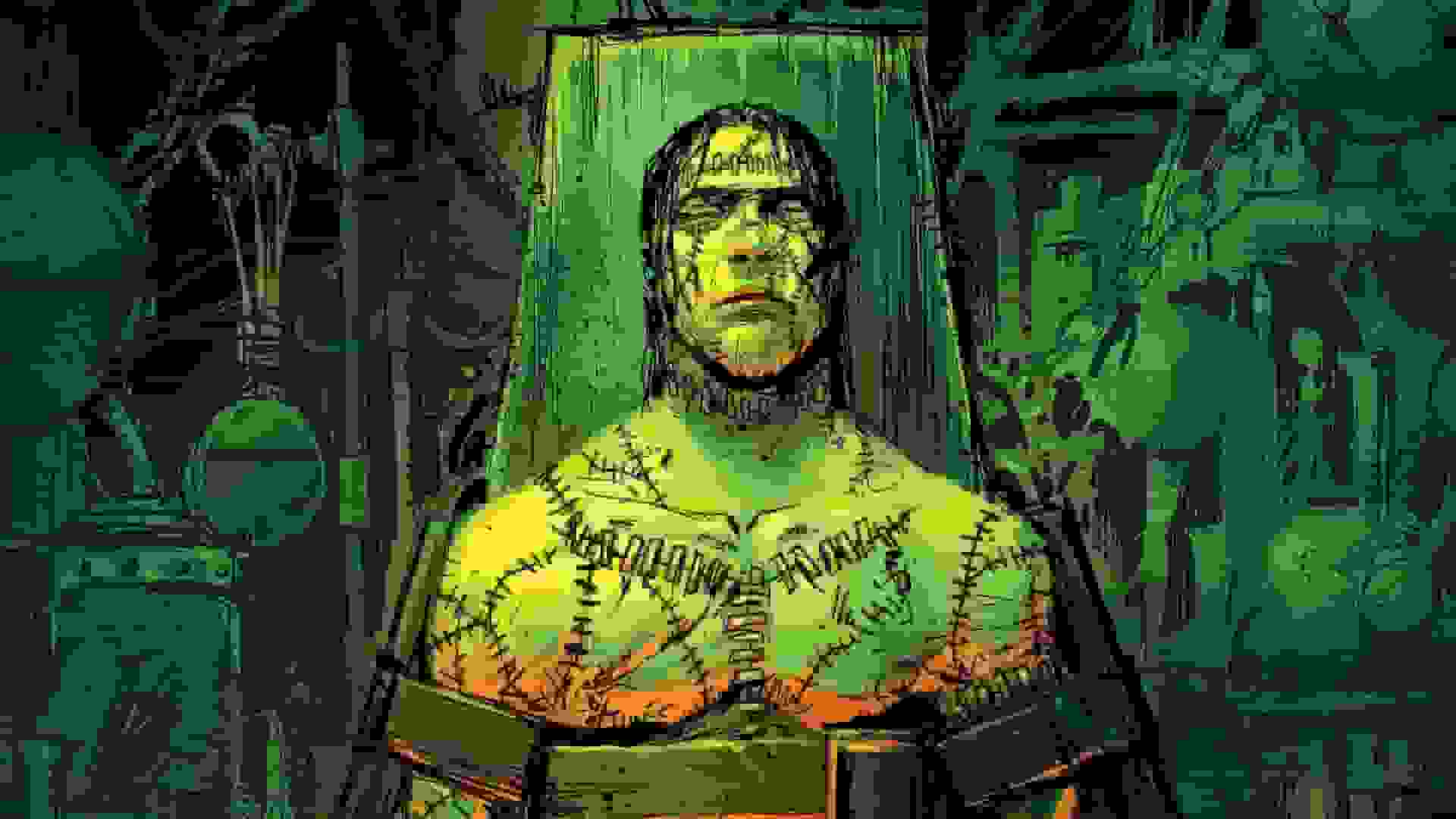 شناخت هیولای فرانکنشتاین – قربانی پیشداوریهای انسانها