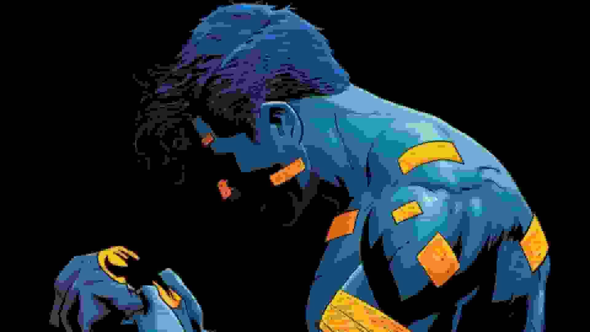 بررسی کمیک Batman: Dark Patterns | آرک The Child of Fire