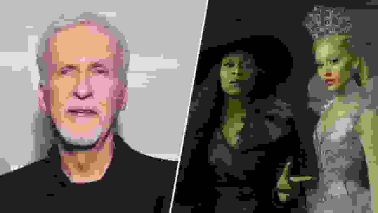 جیمز کامرون ممکن بود فیلم موزیکال Wicked را کارگردانی کند