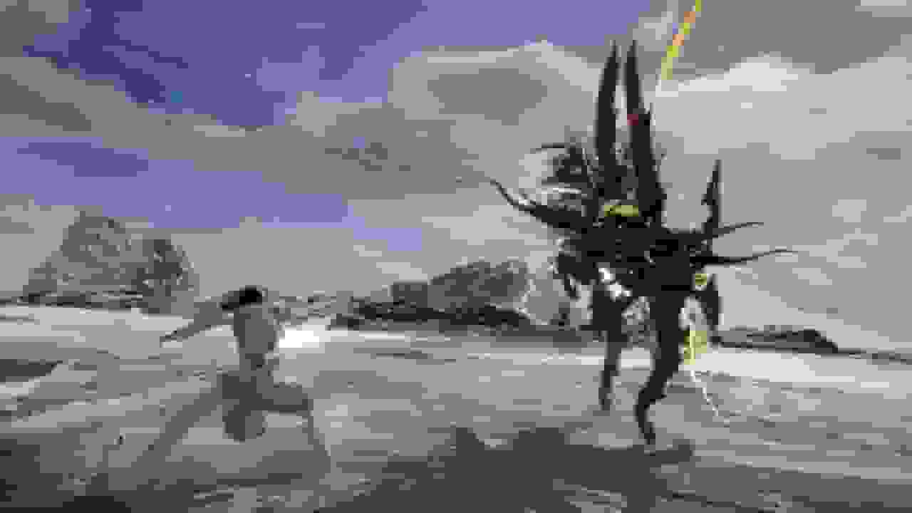 بهروزرسانی جدید بازی Lost Soul Aside با حالت Surge of Voidrax