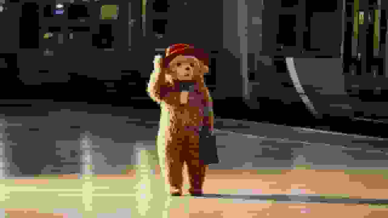 اولین تصویر از اجرای موزیکال پدینگتون منتشر شد