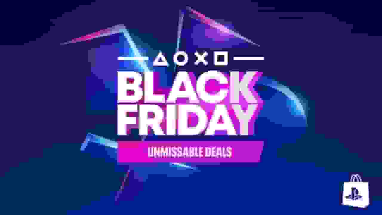 آغاز تخفیفهای بلکفرایدی ۲۰۲۵ PS Store