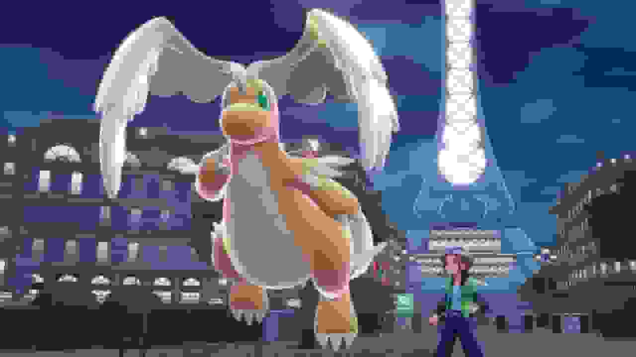 بازی Pokémon Legends Z-A پرفروشترین عنوان فیزیکی سال در آمریکا