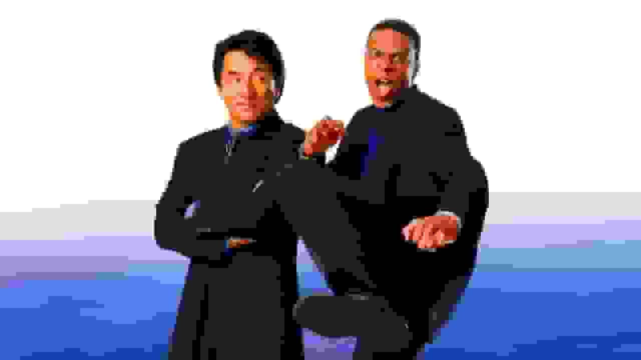 مذاکرات نهایی پارامونت پیکچرز برای ساخت فیلم Rush Hour 4