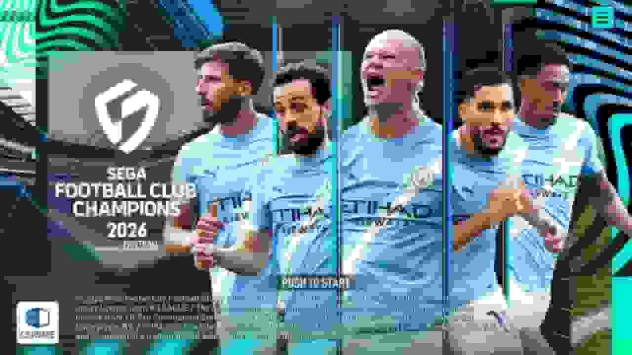 رونمایی از بازی Sega Football Club Champions 2026