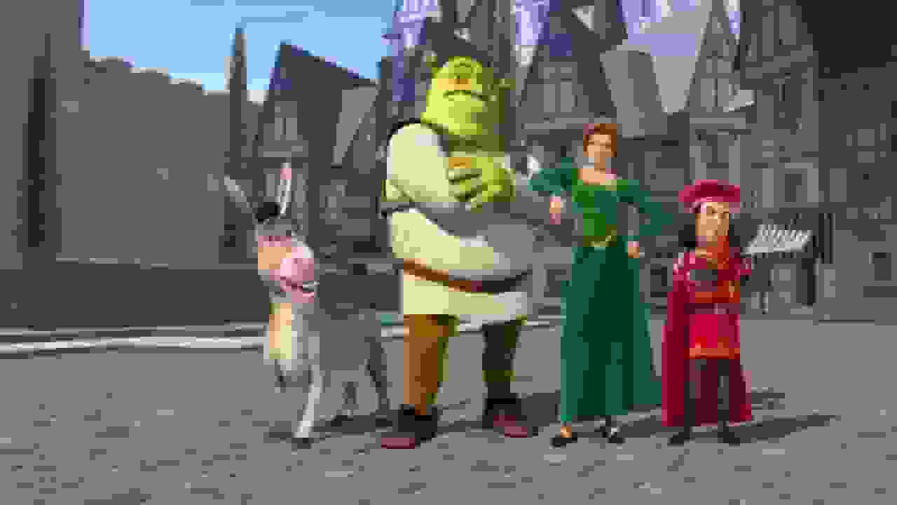 صداپیشگان نقشهای پسران شرک در انیمیشن Shrek 5 معرفی شدند