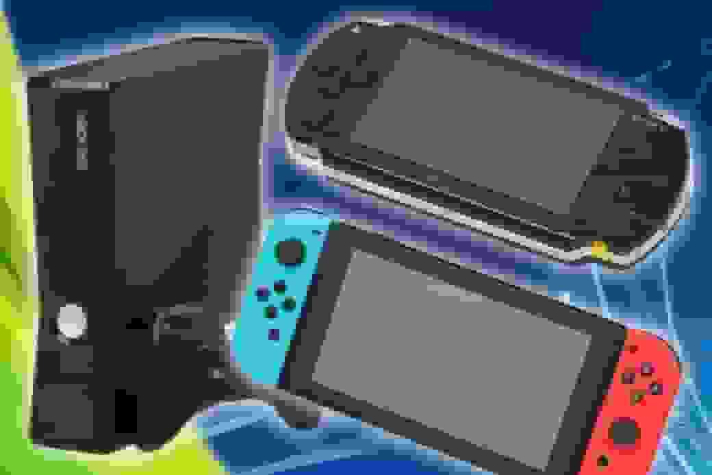 برترین کنسولهای دوران ۶۴ بیتی تا به امروز