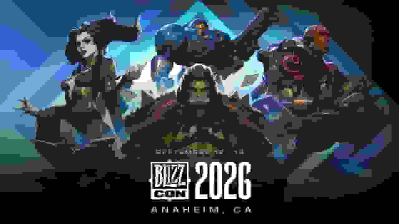 مراسم BlizzCon ۲۰۲۶ پس از سه سال وقفه برگزار خواهد شد