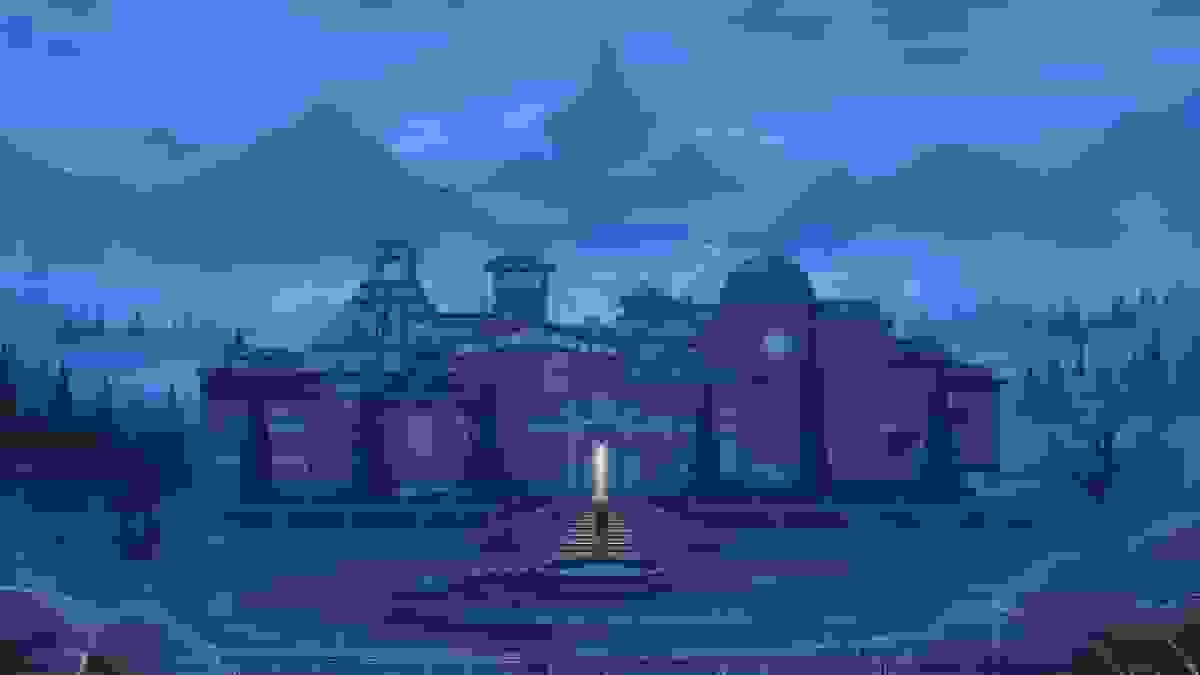 رازهای حلنشده بازی Blue Prince که سازنده هرگز فاش نخواهد کرد