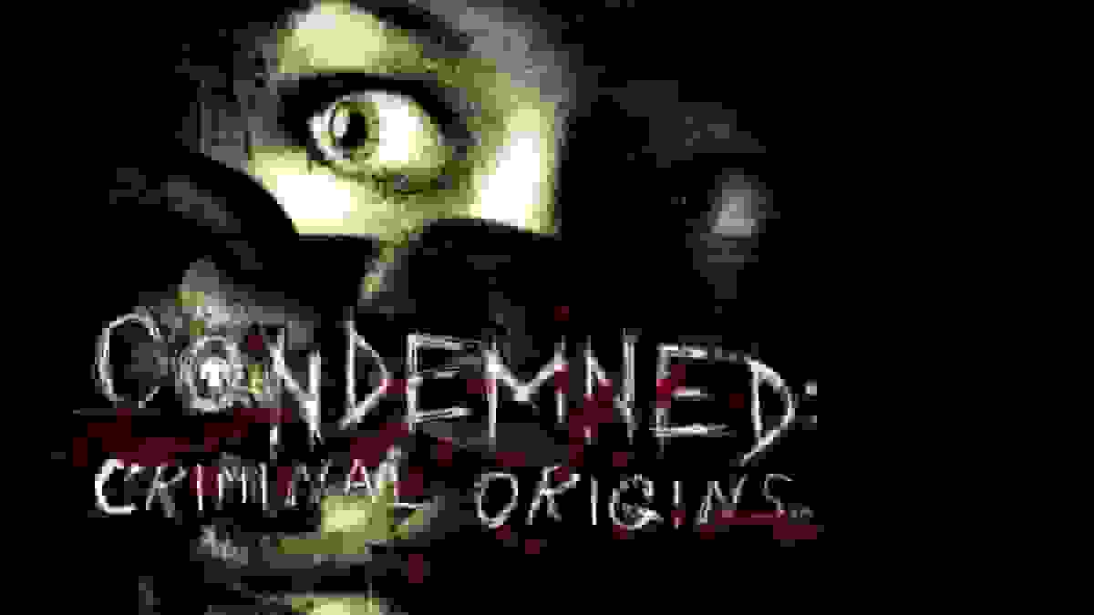 حذف ناگهانی بازی Condemned: Criminal Origins از استیم و ایکسباکس