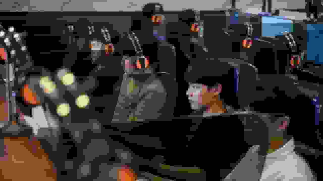 افتتاح گیمسنتری مدرن در پیونگیانگ کره شمالی