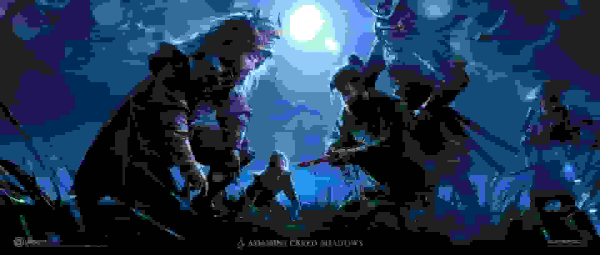 دیالسی Claws of Awaji آخرین محتوای Assassin's Creed: Shadows