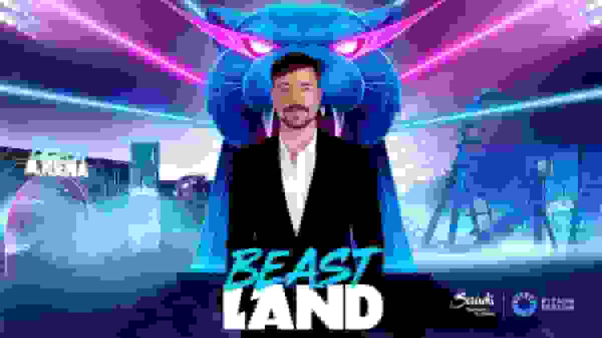 افتتاح پارک تفریحی MrBeast در عربستان با مینیگیمهای مبتنی بر ویدیوها