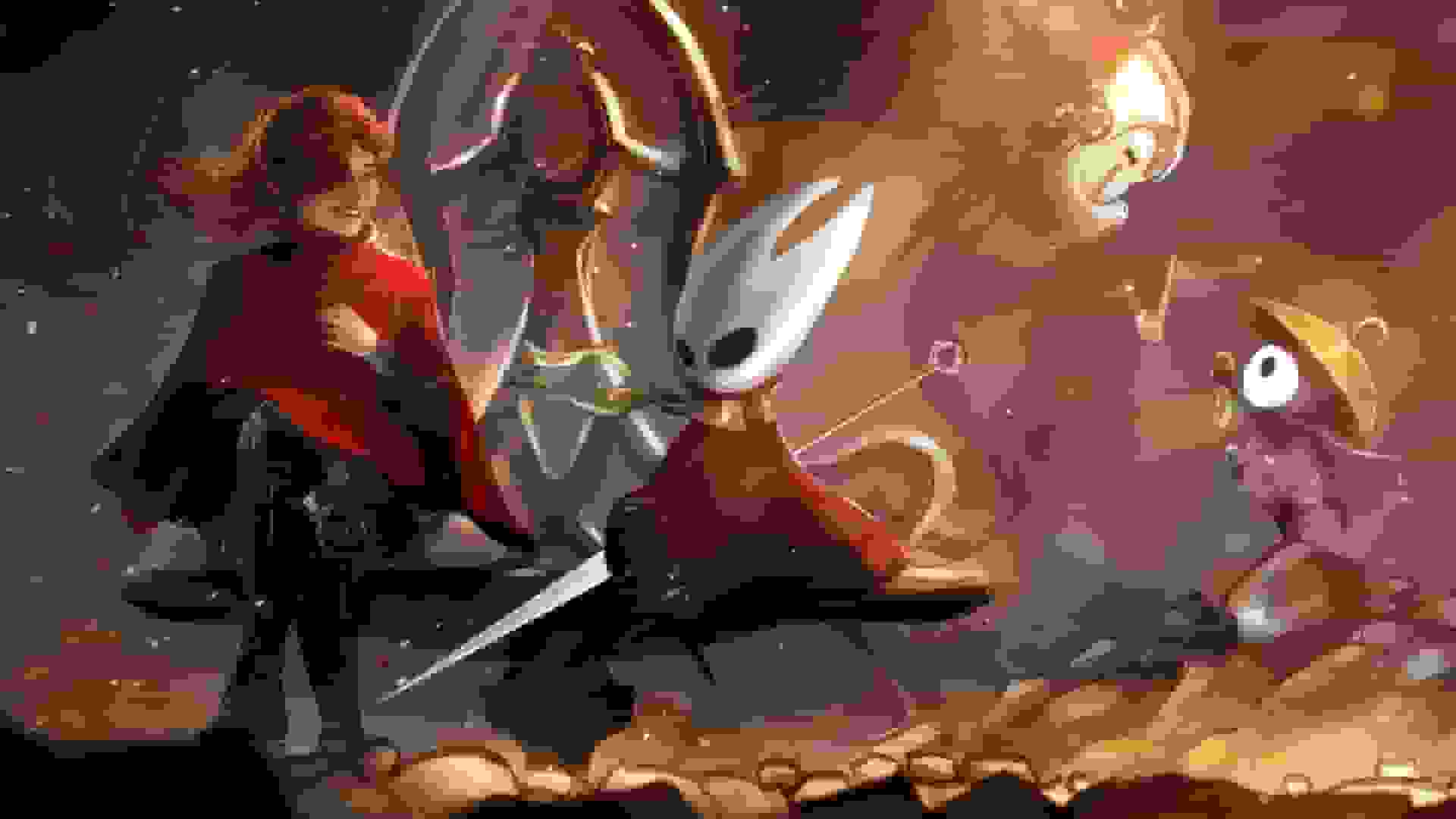 سازندگان Hollow Knight Silksong در مراسم گیم اواردز شرکت نمیکنند