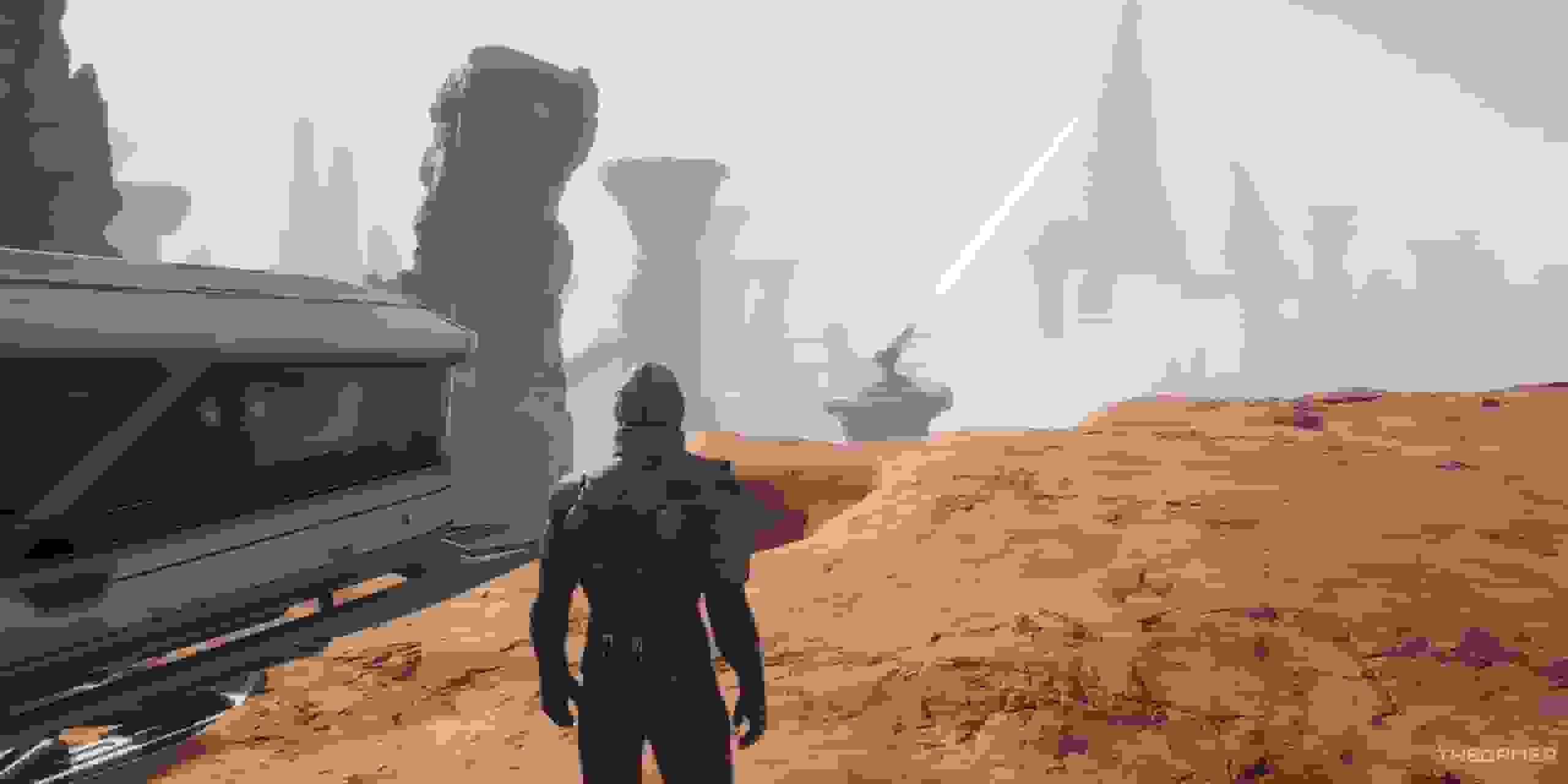 افت شدید ۹۵ درصدی بازیکنان بازی Dune: Awakening