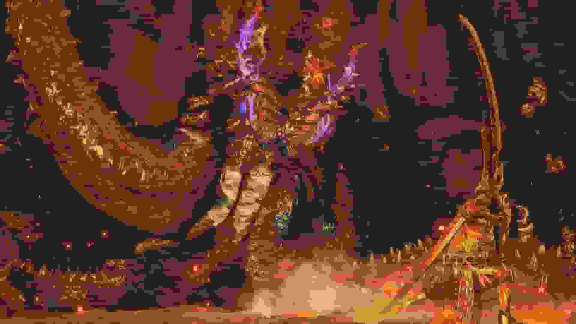 برای بازی Monster Hunter Wilds بهروزرسانی بزرگ عرضه میشود