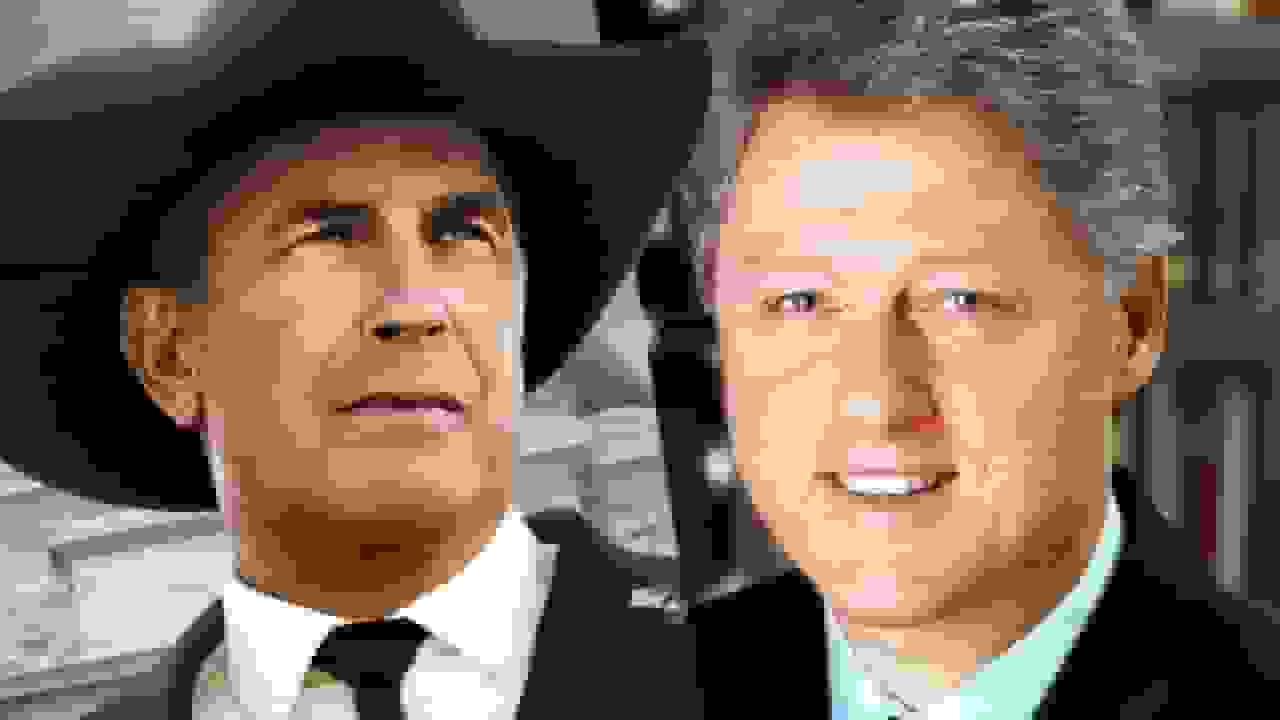 کوین کاستنر در سریال United با موضوعیت جزیره تیمور ایفای نقش میکند