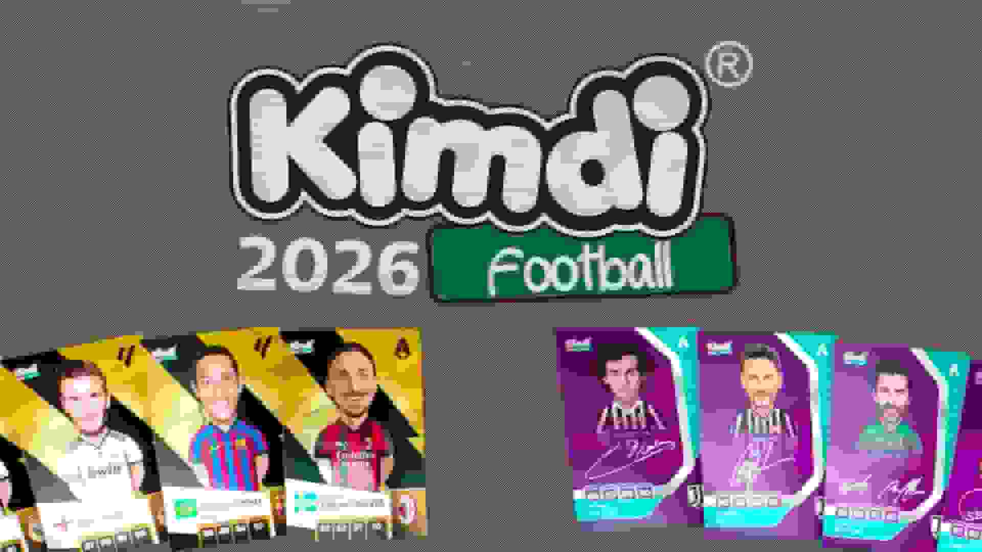 رونمایی محصولات کیمدی فوتبال سال ۲۰۲۶ در گزارش ویجیاتو