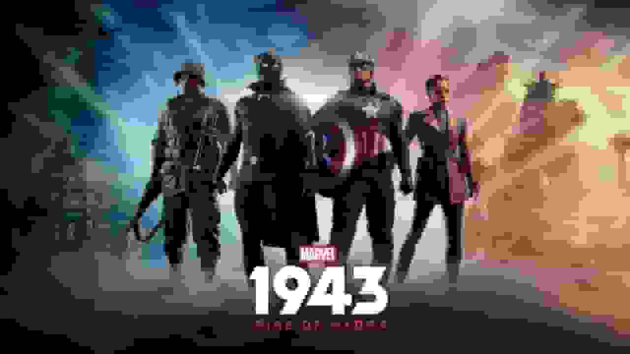 تعویق دوم عرضه بازی Marvel 1943: Rise of Hydra