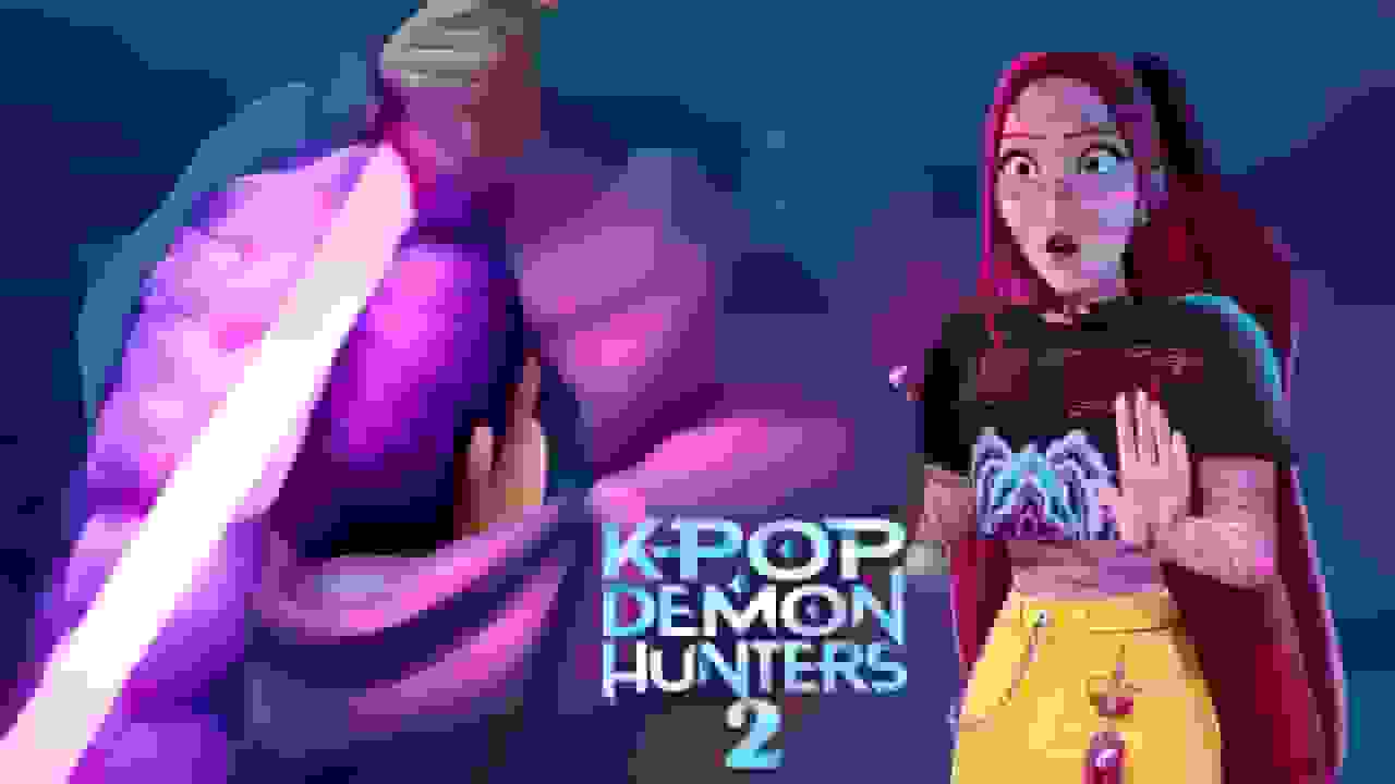 انتشار دنبالهی KPop Demon Hunters برای سال ۲۰۲۹ برنامهریزی شده است
