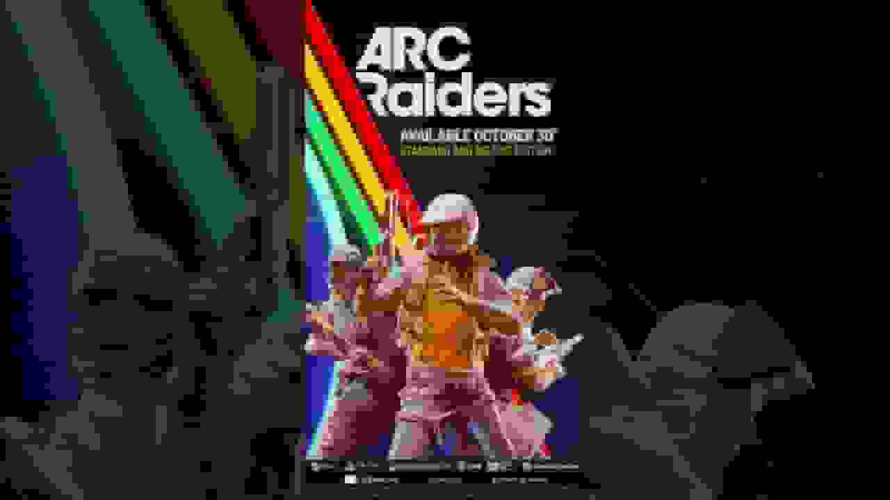 بازی ARC Raiders رکورد شوترهای چندنفره در ده سال اخیر را شکست