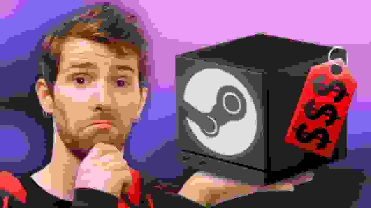 شایعه: عرضه Steam Machine با قیمت ۷۰۰ دلار