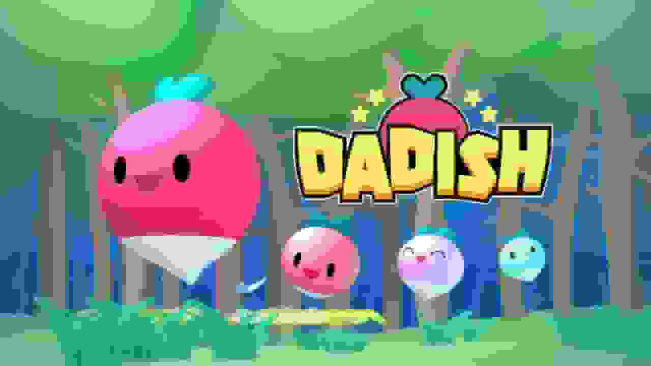 بررسی بازی موبایلی Dadish - داستان یک تربچه قهرمان