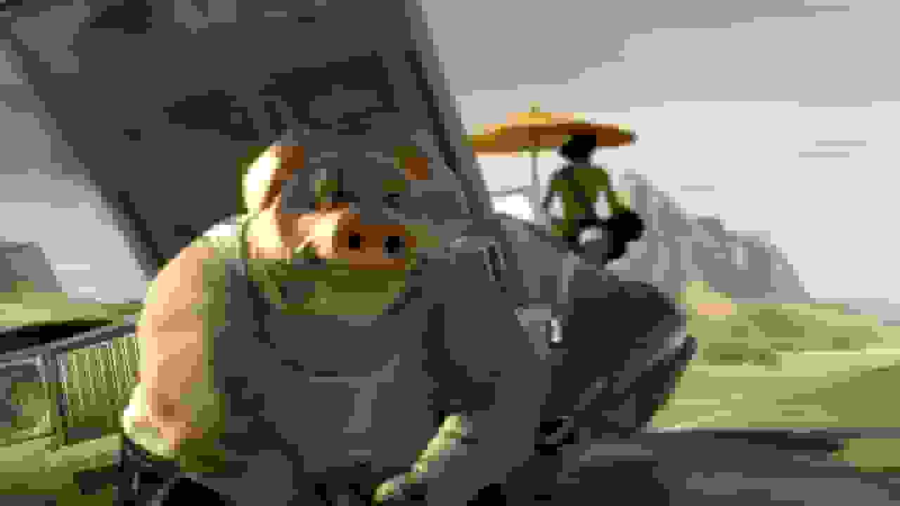 ادامه ساخت بازی Beyond Good & Evil 2 پس از ۱۷ سال