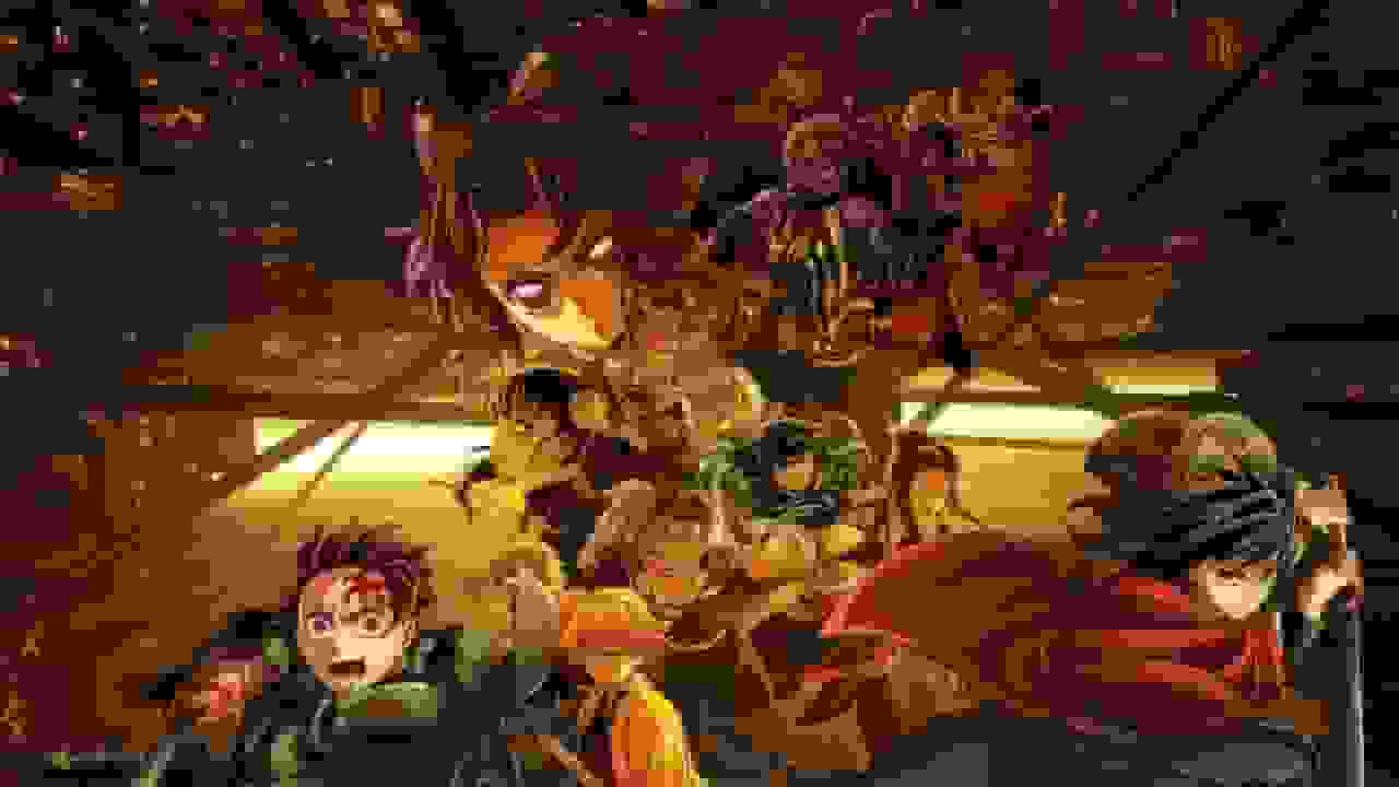 فروش هفته اول انیمه Demon Slayer: Infinity Castle در چین به ۵۰ میلیون دلار رسید