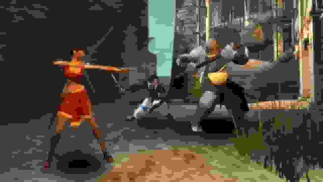 اطلاعات جدید از ریمیک بازی Prince of Persia: Sands of Time لو رفت