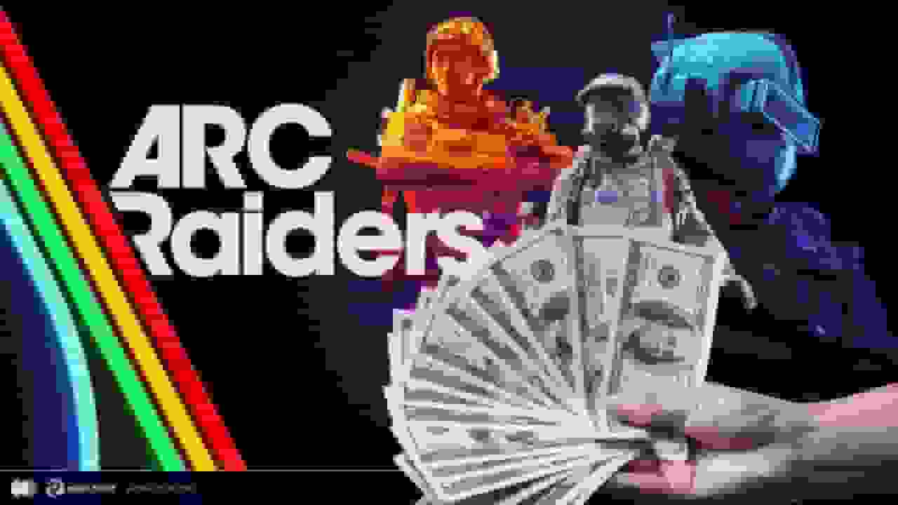 بازی Arc Raiders در استیم رکورد بازیکنان همزمان را شکست