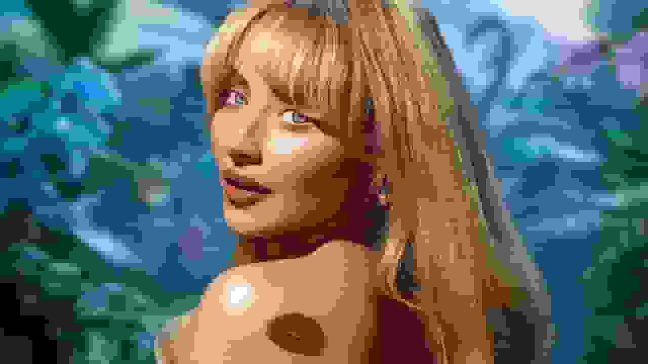 فیلم موزیکال Alice با بازیگری سابرینا کارپنتر ساخته میشود