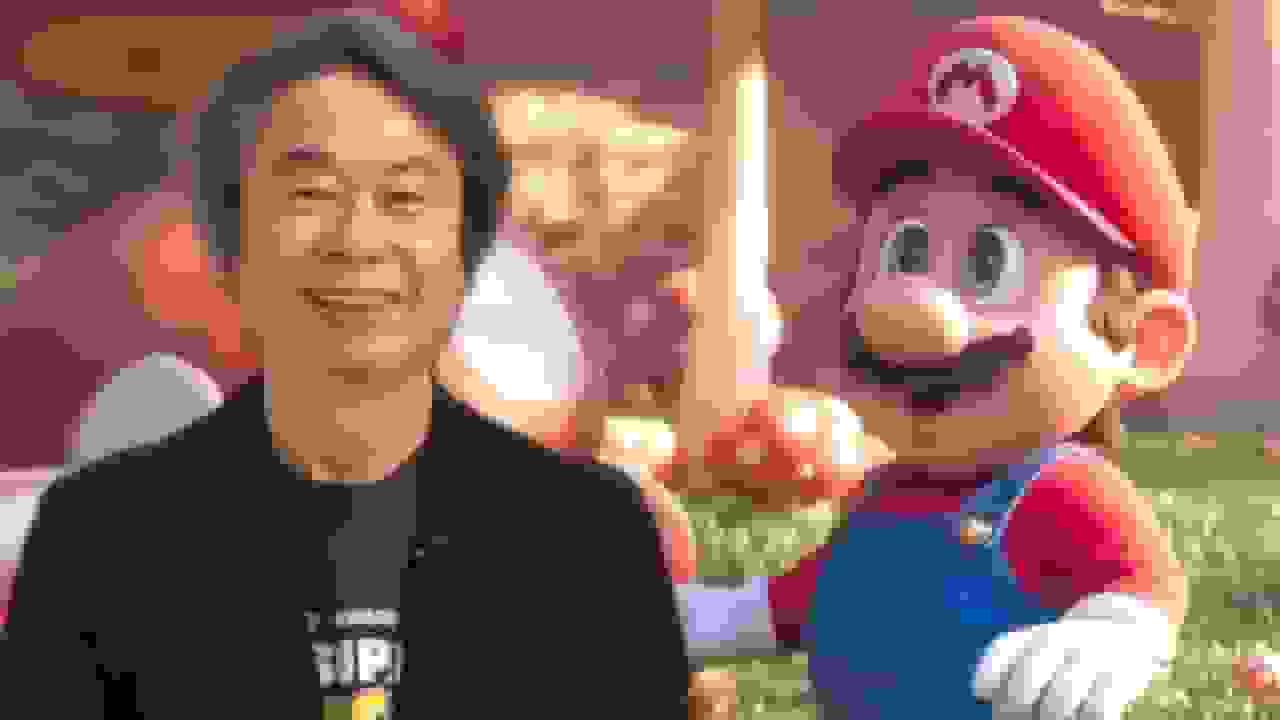 شیگرو میاموتو درباره فیلم Super Mario Galaxy و آینده مجموعه سوپر ماریو صحبت کرد